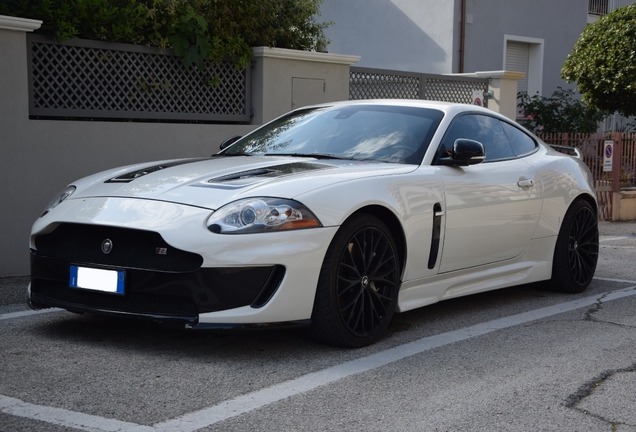 Jaguar XKR 2009 Prior Design