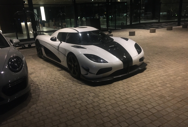 Koenigsegg Agera RS
