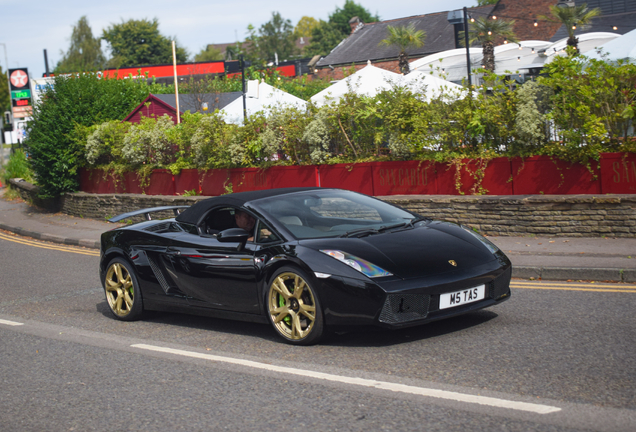 Lamborghini Gallardo Spyder