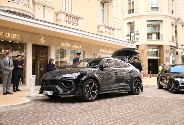 Lamborghini Urus Mansory Venatus