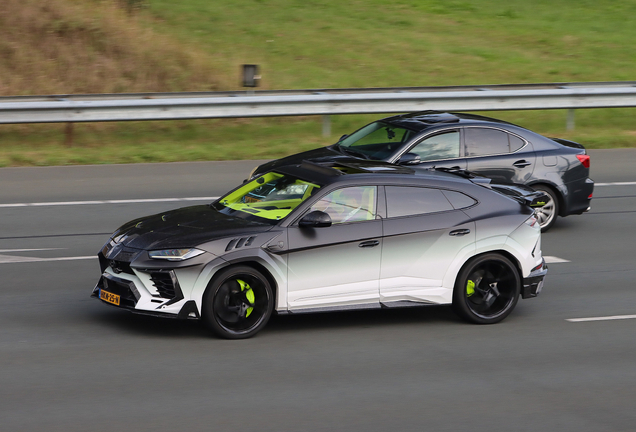Lamborghini Urus Mansory Venatus
