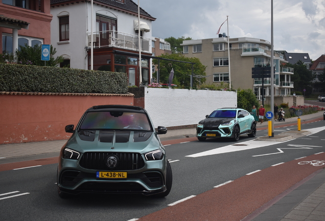 Lamborghini Urus Mansory Venatus EVO