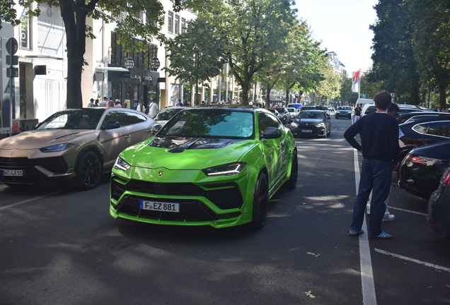 Lamborghini Urus Novitec Torado Esteso