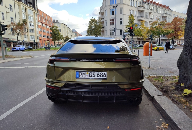 Lamborghini Urus S