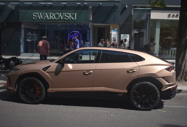 Lamborghini Urus S