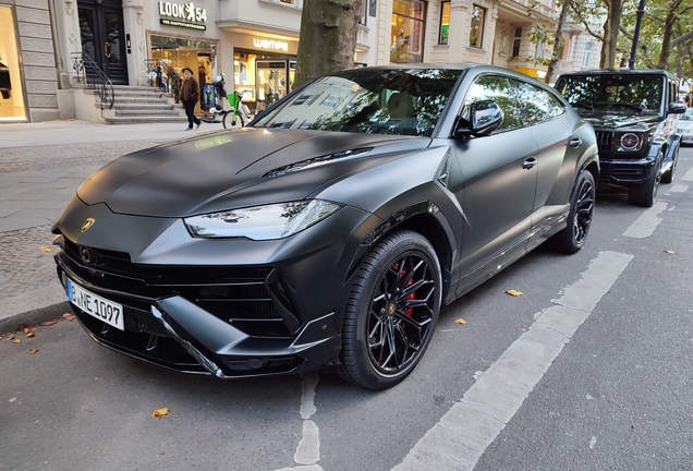 Lamborghini Urus S