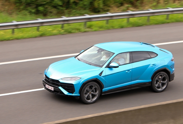 Lamborghini Urus SE