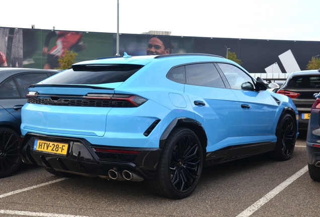 Lamborghini Urus SE