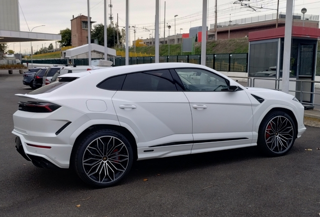 Lamborghini Urus SE