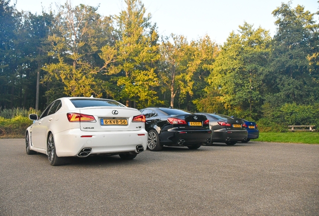 Lexus IS-F