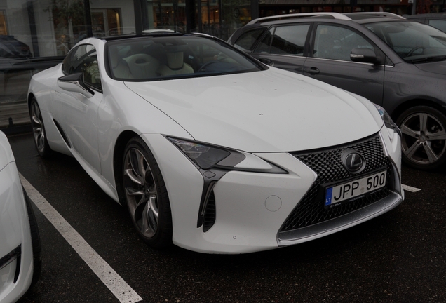 Lexus LC 500