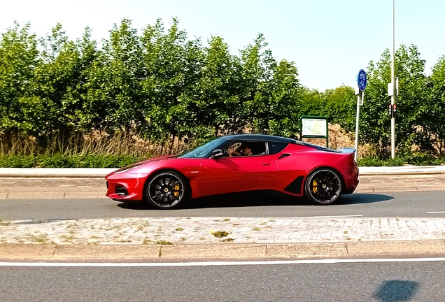 Lotus Evora GT 430 Sport