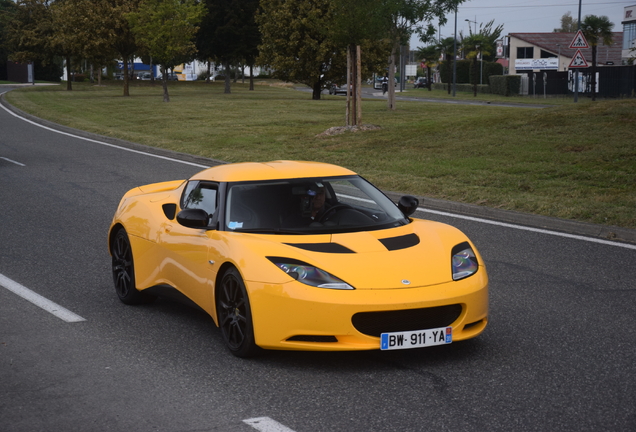 Lotus Evora S