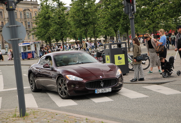 Maserati GranTurismo S