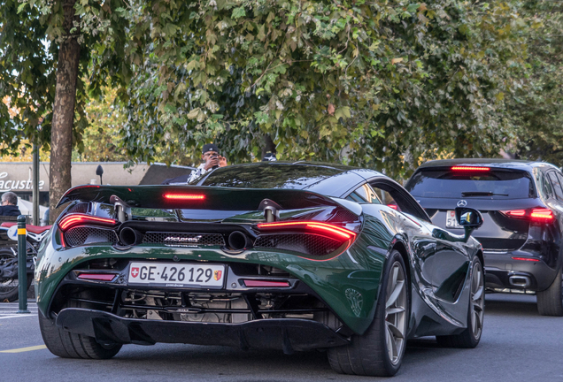 McLaren 720S