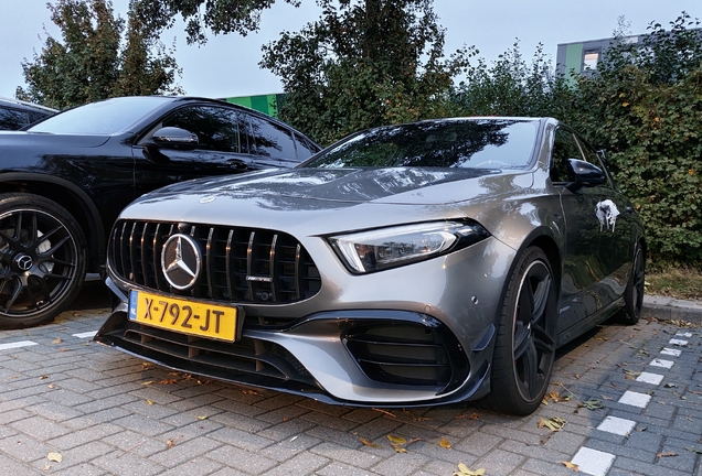 Mercedes-AMG A 45 S W177