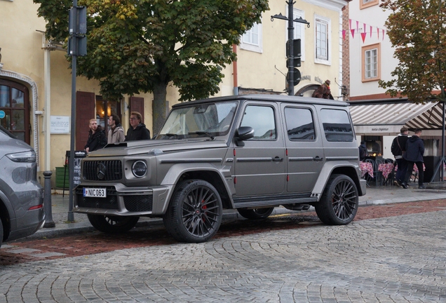 Mercedes-AMG Brabus G B40-700 Widestar W465
