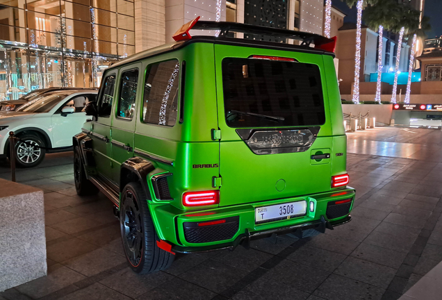 Mercedes-AMG Brabus G 900 Rocket W463 2018