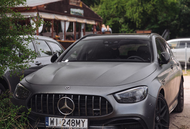 Mercedes-AMG E 63 S Estate S213 2021