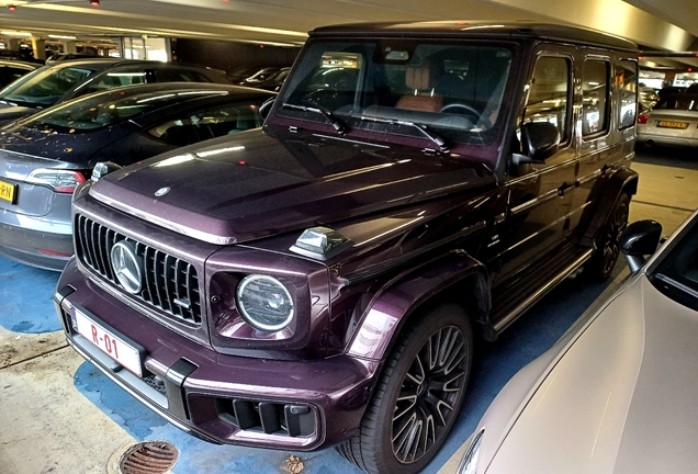Mercedes-AMG G 63 W465