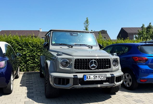 Mercedes-AMG G 63 W465