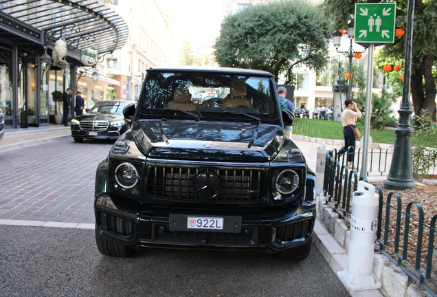 Mercedes-AMG G 63 W465