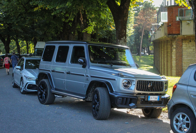 Mercedes-AMG G 63 W465