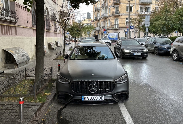Mercedes-AMG S 63 E-Performance W223