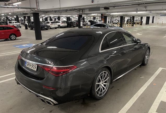 Mercedes-AMG S 63 E-Performance W223