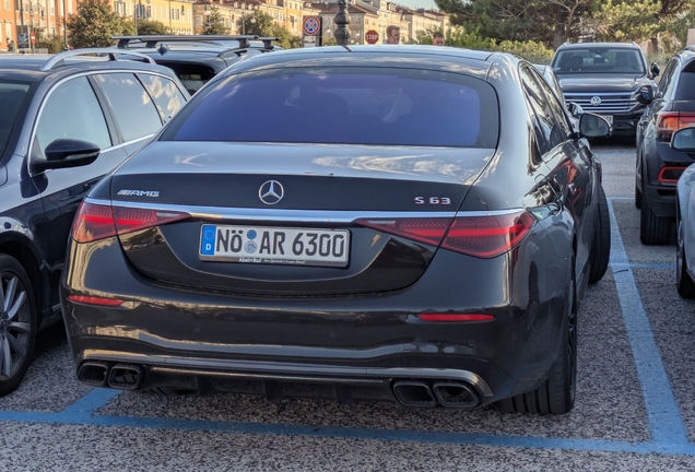Mercedes-AMG S 63 E-Performance W223