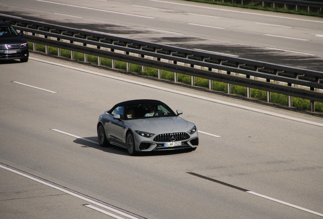 Mercedes-AMG SL 63 R232