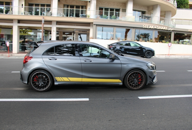 Mercedes-AMG A 45 W176 2015