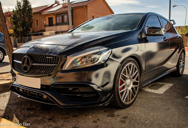 Mercedes-Benz A 45 AMG