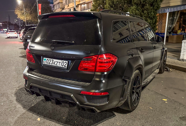 Mercedes-Benz Brabus GL B63S 700 Widestar