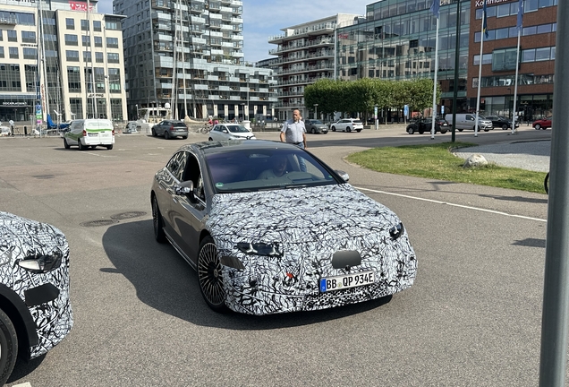 Mercedes-Benz EQS 2026