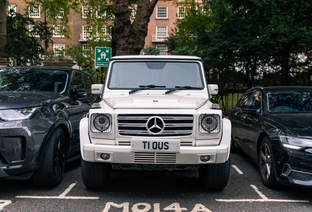 Mercedes-Benz G 55 AMG Kompressor 2010