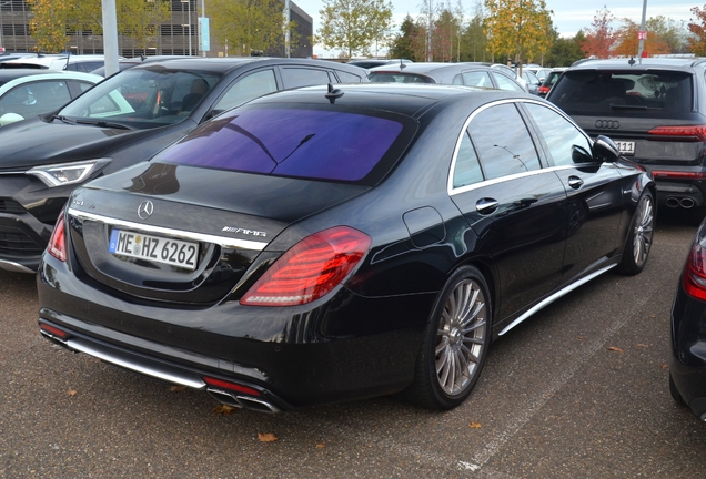 Mercedes-Benz S 63 AMG V222
