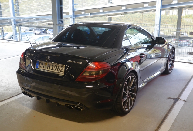 Mercedes-Benz SLK 55 AMG R171