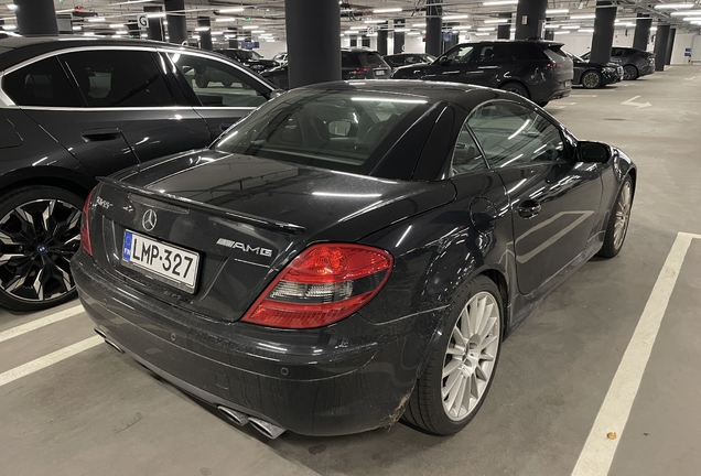Mercedes-Benz SLK 55 AMG R171