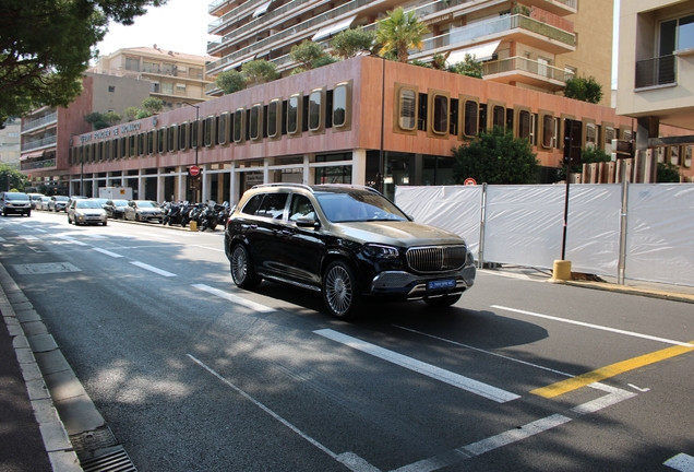 Mercedes-Maybach GLS 600