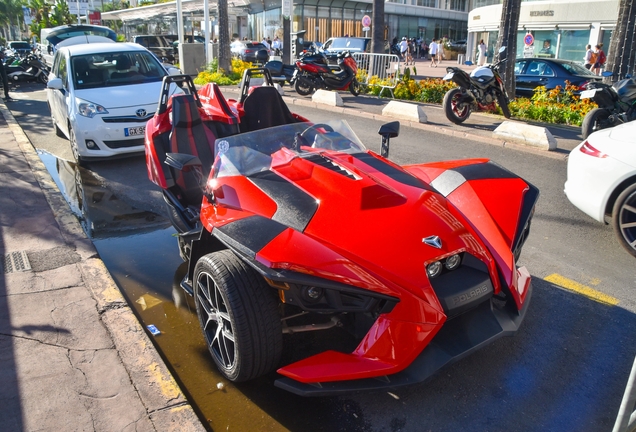 Polaris Slingshot SL