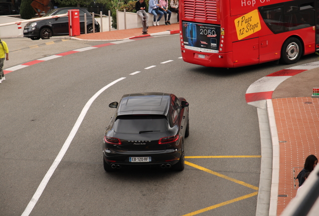 Porsche 95B Macan Turbo MkI