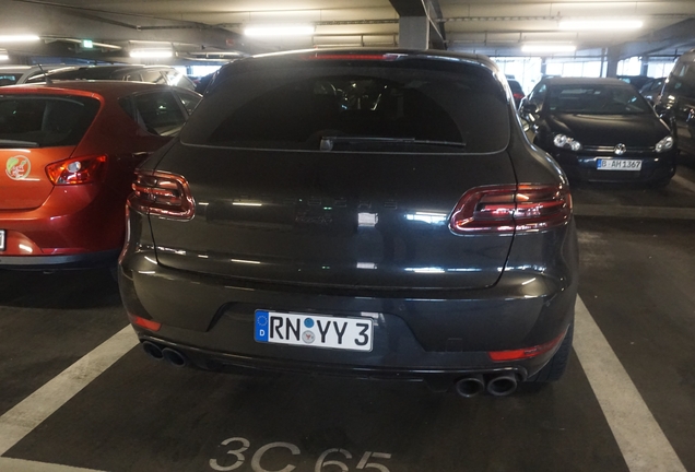 Porsche 95B Macan Turbo MkI