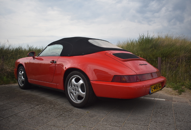 Porsche 964 Speedster