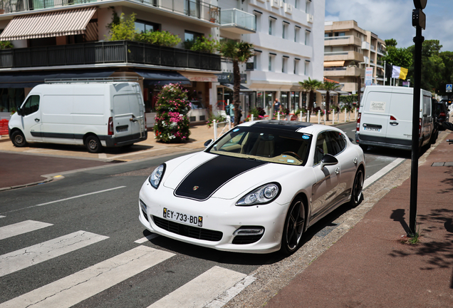 Porsche 970 Panamera Turbo MkI