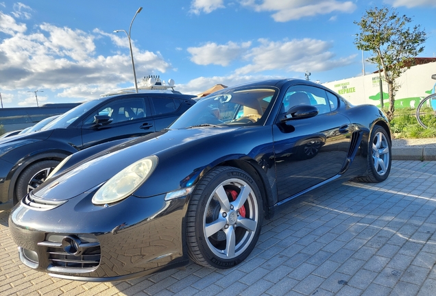 Porsche 987 Cayman S