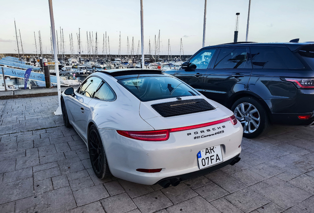 Porsche 991 Carrera 4 GTS MkI