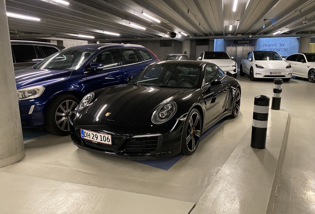 Porsche 991 Carrera 4S MkII