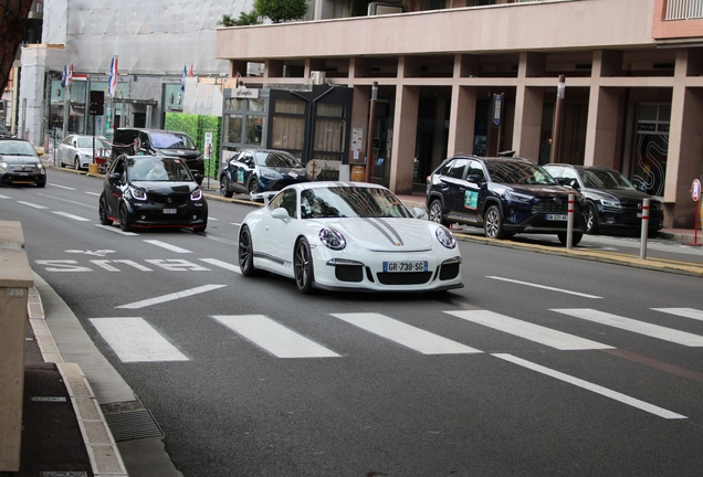 Porsche 991 GT3 MkI
