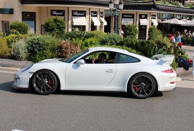 Porsche 991 GT3 MkI